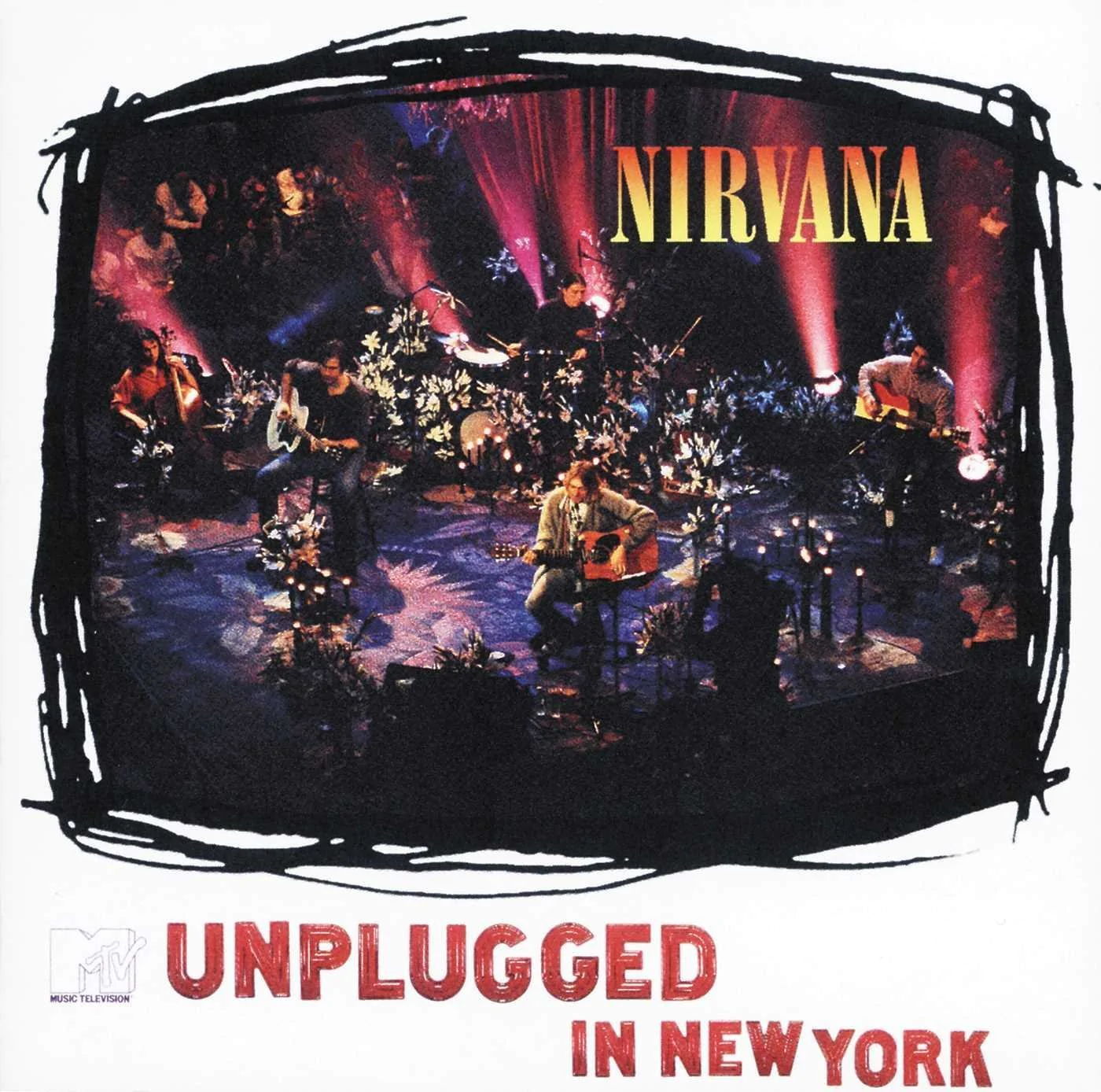 NIRVANA MTV Unplugged In New York – Volumen Brutal